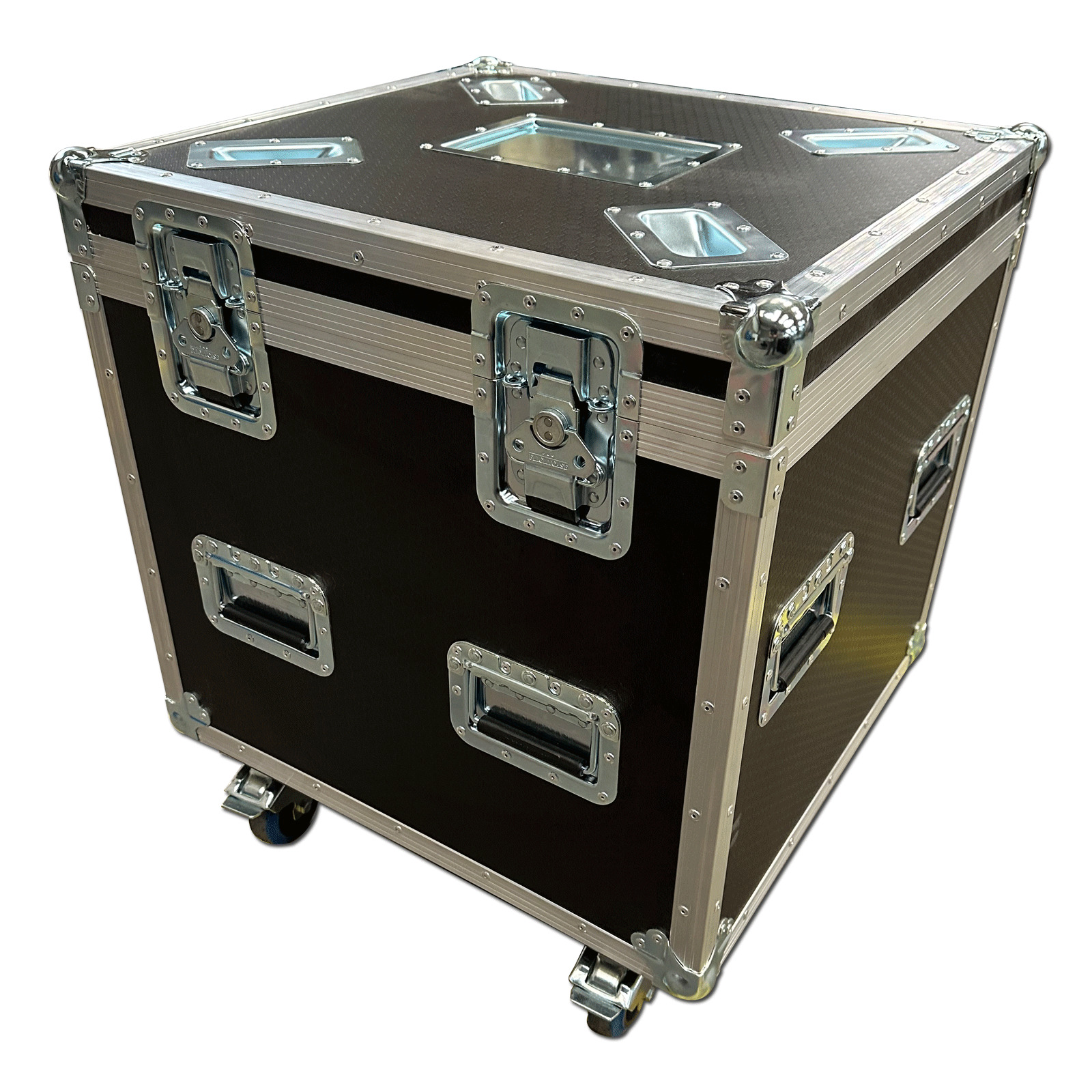 Euro Trunk Cable Trunk Flightcase 595mm